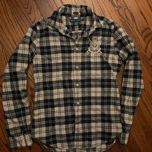 Ralph Lauren women’s flannel